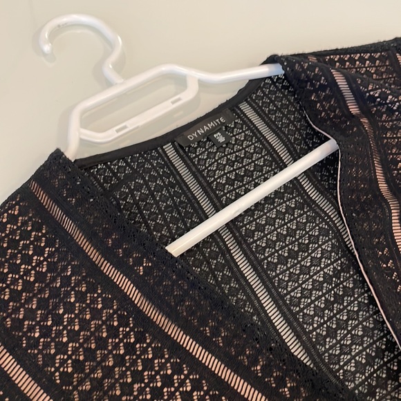 Black Dynamite Bodysuit, size small - Picture 2 of 8